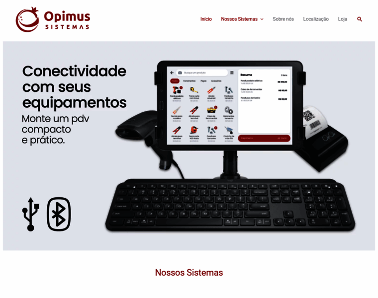 Opimus.com.br thumbnail