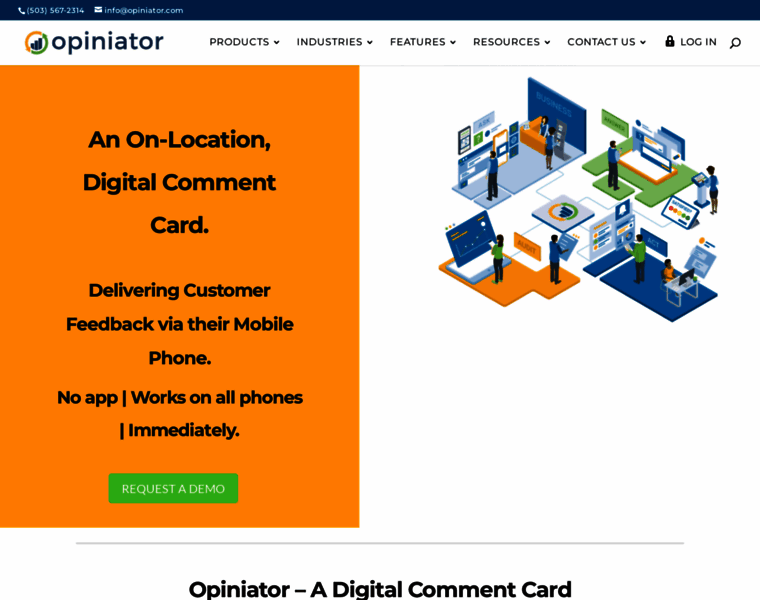 Opiniator.com thumbnail