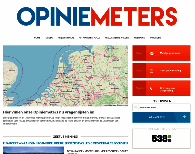 Opiniemeters.nl thumbnail