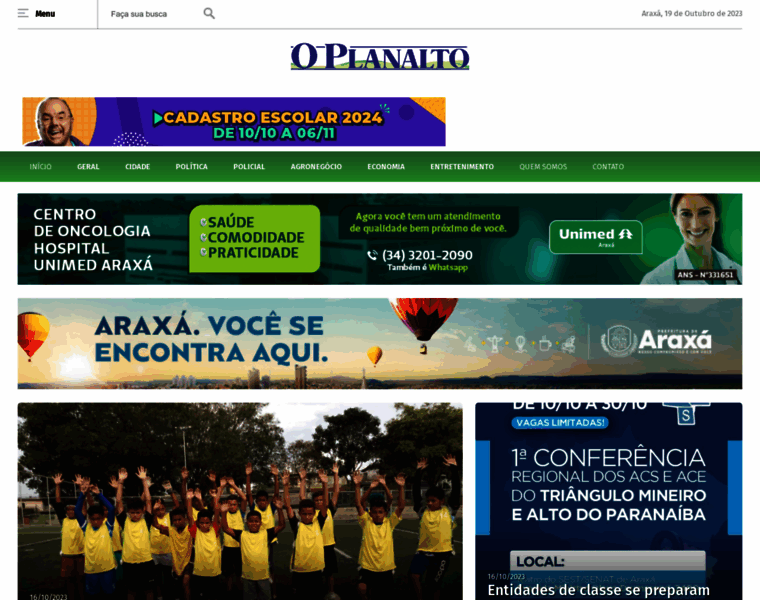Oplanalto.com.br thumbnail