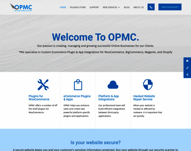 Opmc.com.au thumbnail