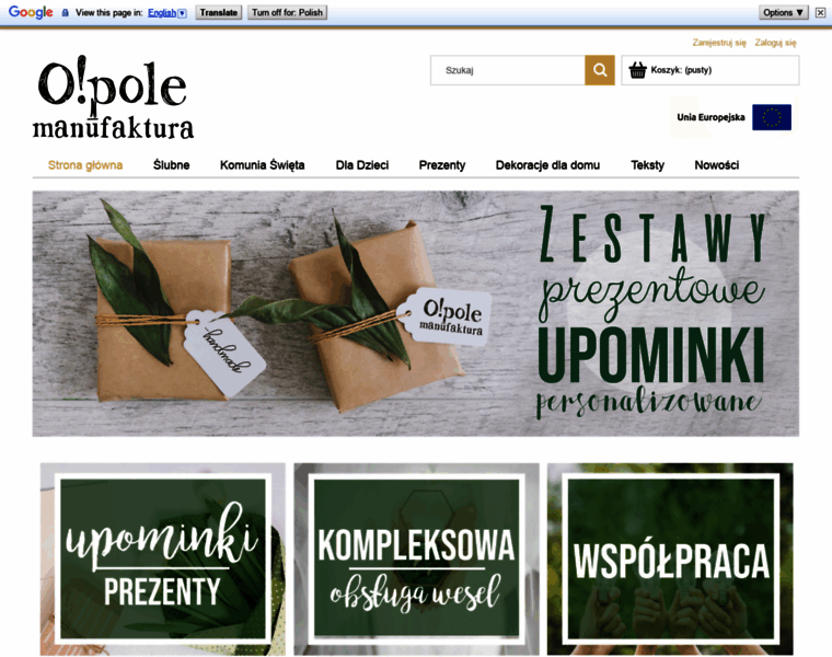 Opole-manufaktura.com thumbnail