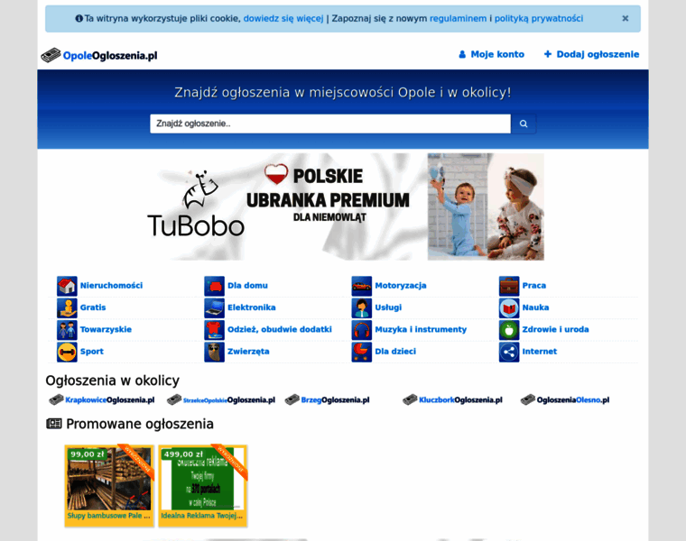 Opoleogloszenia.pl thumbnail
