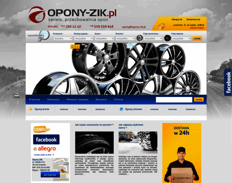 Opony-zik.pl thumbnail