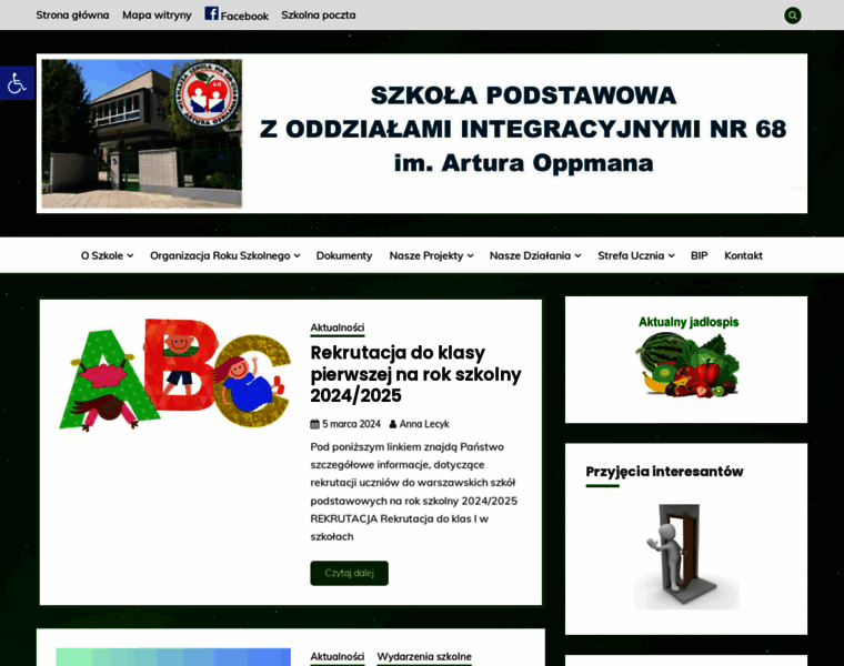 Oppman.edu.pl thumbnail