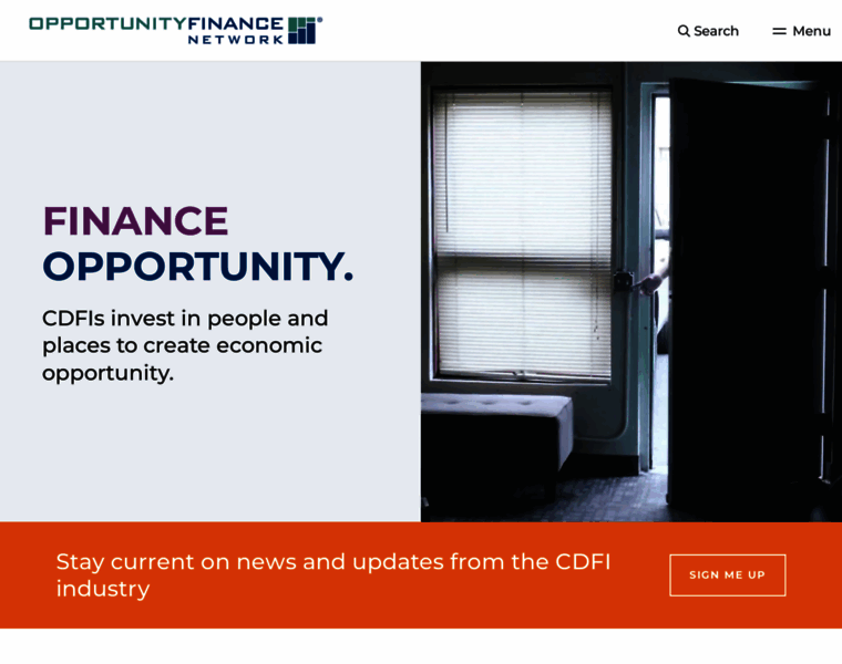 Opportunityfinance.net thumbnail