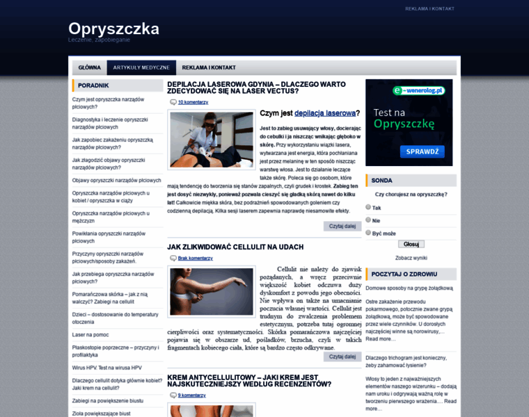 Opryszczka.info.pl thumbnail