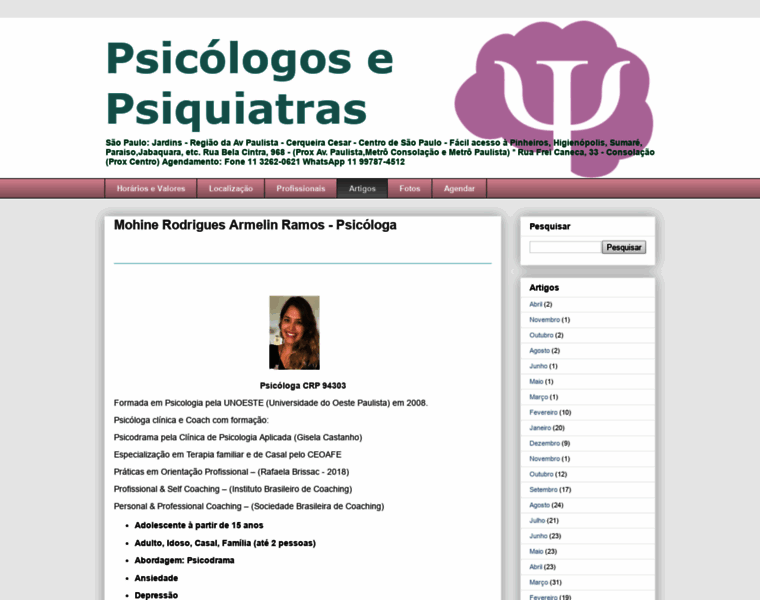 Opsicologo.com.br thumbnail