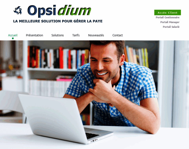 Opsidium.com thumbnail