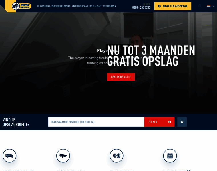 Opslagdirect.nl thumbnail