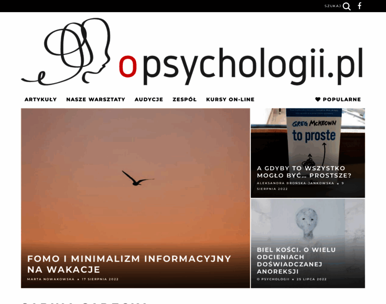 Opsychologii.pl thumbnail