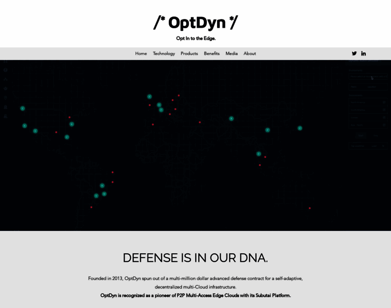 Optdyn.com thumbnail