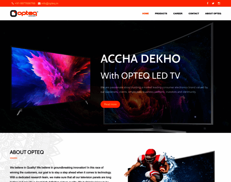 Opteq.in thumbnail