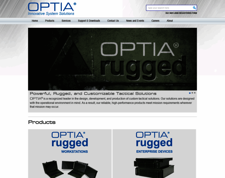 Optia.com thumbnail