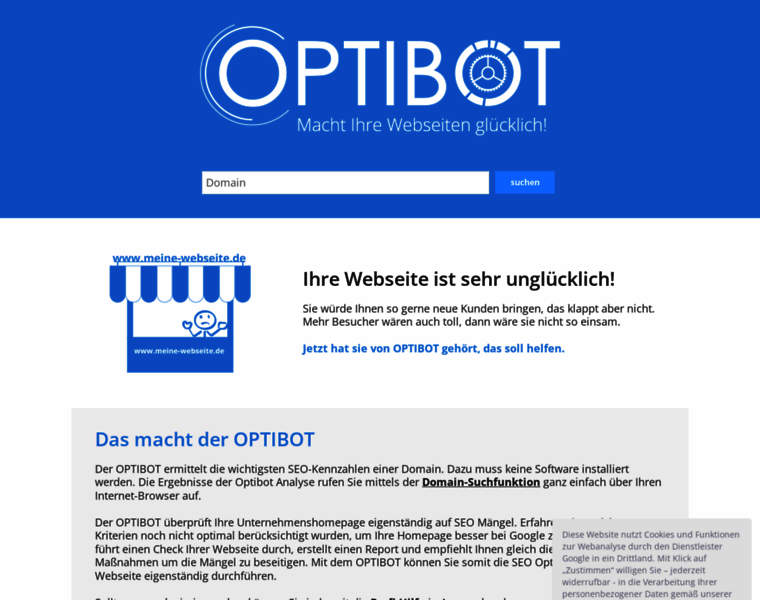 Optibot.de thumbnail