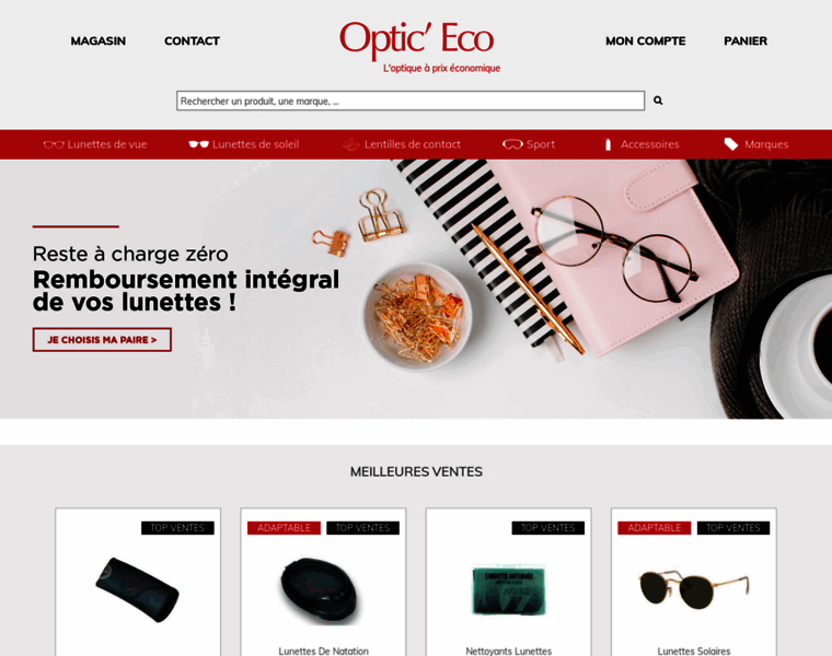 Optic-eco.fr thumbnail