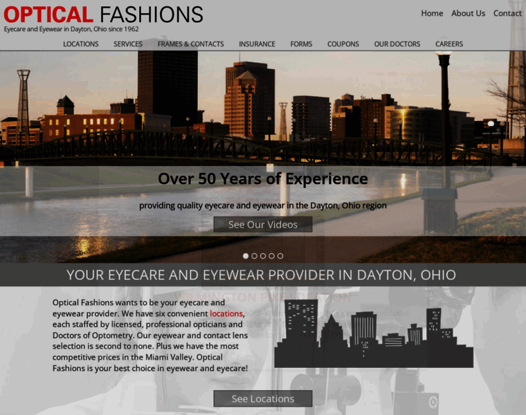 Optical-fashions.com thumbnail