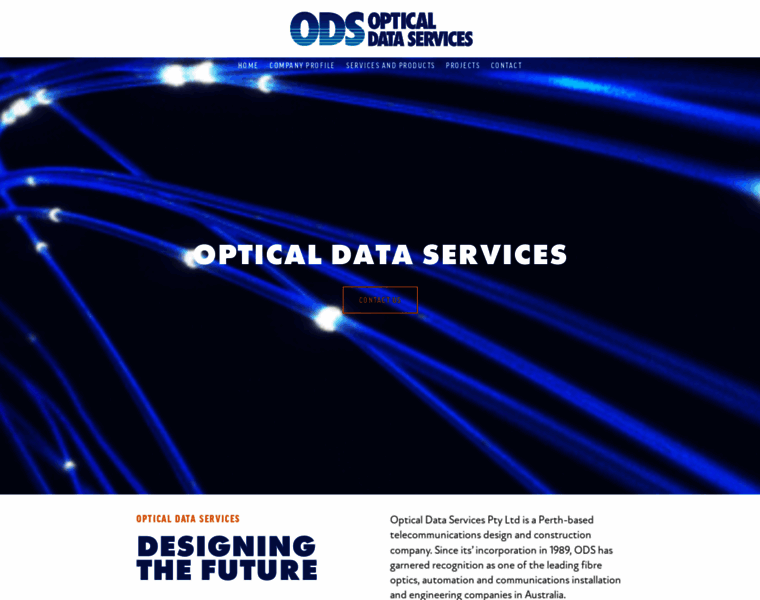 Opticaldataservices.com.au thumbnail