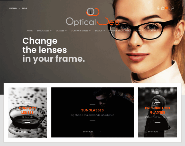 Opticalweb.ch thumbnail