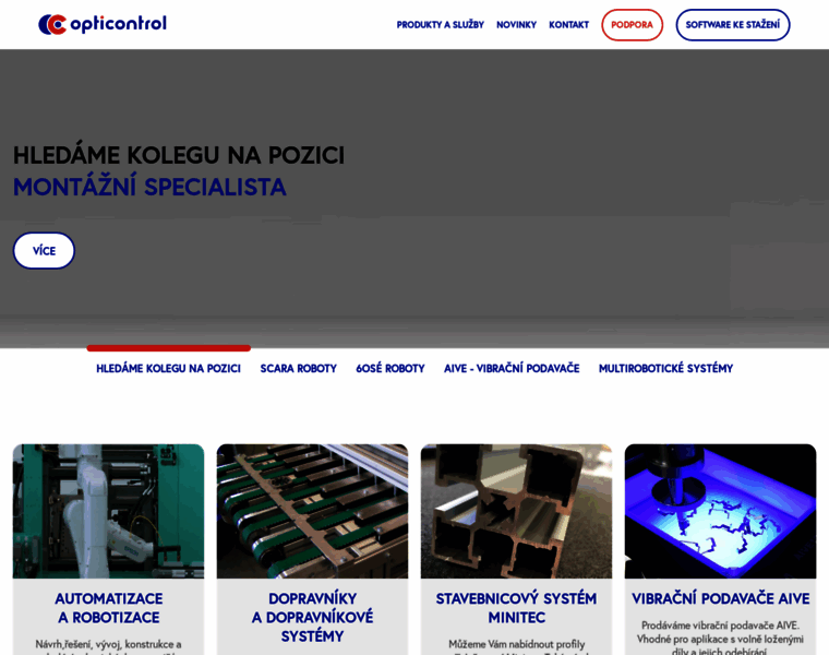 Opticontrol.cz thumbnail