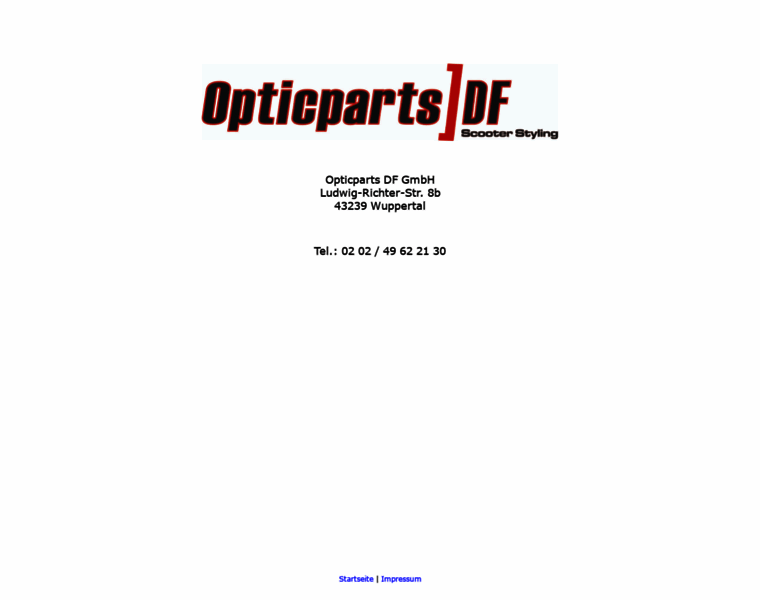 Opticparts.de thumbnail