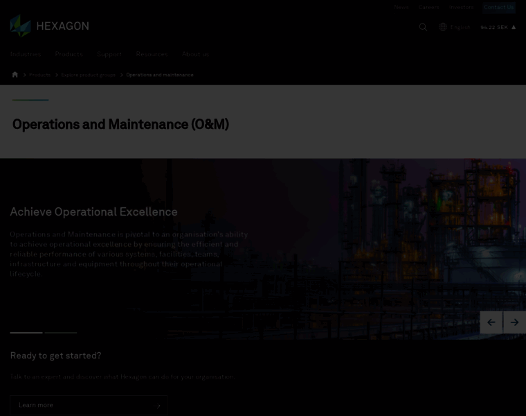 Optics.pas.com thumbnail