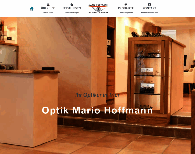 Optik-mario-hoffmann.de thumbnail