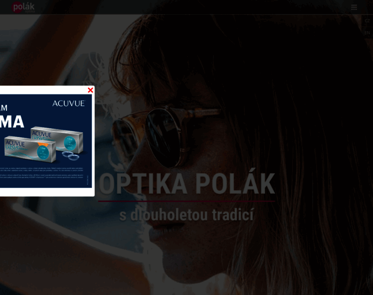 Optika-polak.cz thumbnail