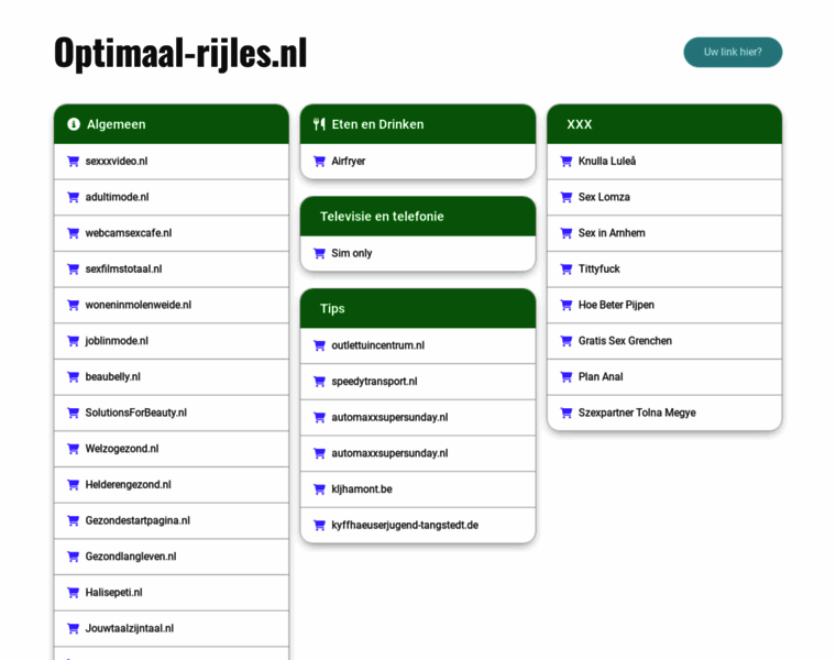 Optimaal-rijles.nl thumbnail