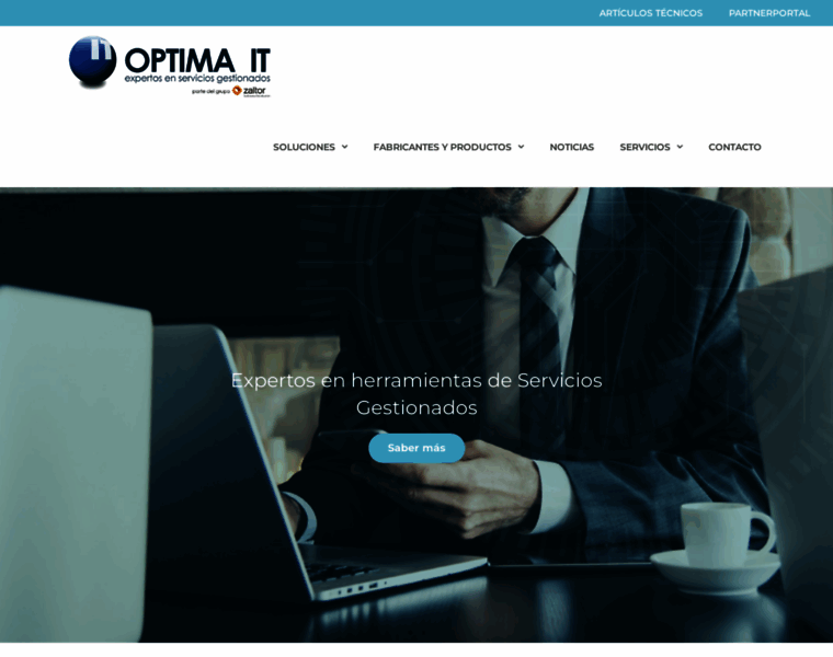 Optimait.es thumbnail Optimait.es thumbnail