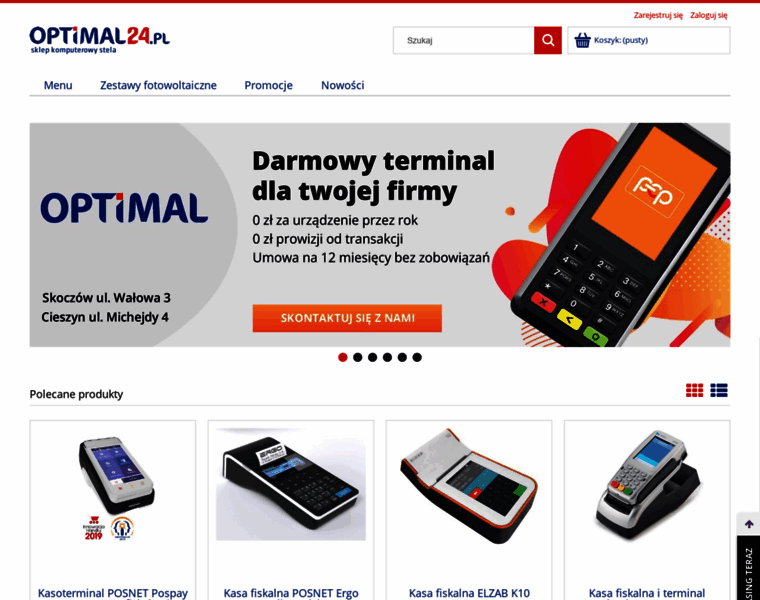 Optimal24.pl thumbnail