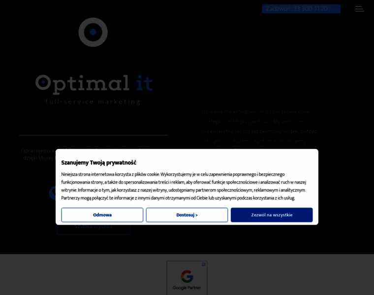 Optimalit.pl thumbnail