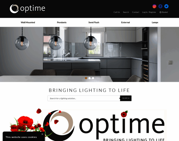 Optime.co.uk thumbnail