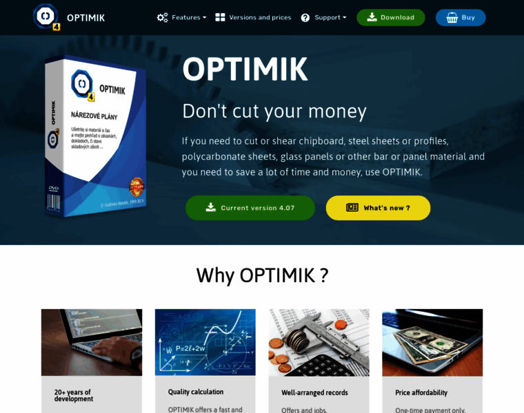 Optimik.com thumbnail