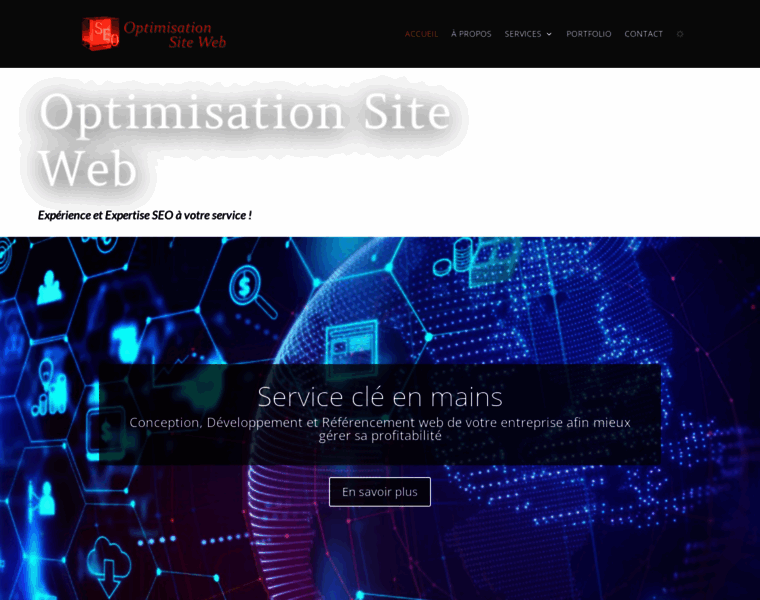 Optimisationsiteweb.ca thumbnail