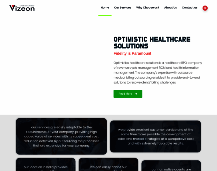 Optimistichealthcaresolutions.com thumbnail Optimistichealthcaresolutions.com thumbnail