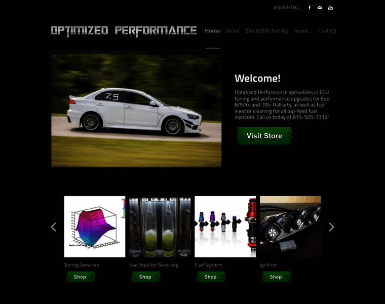 Optimized-performance.com thumbnail