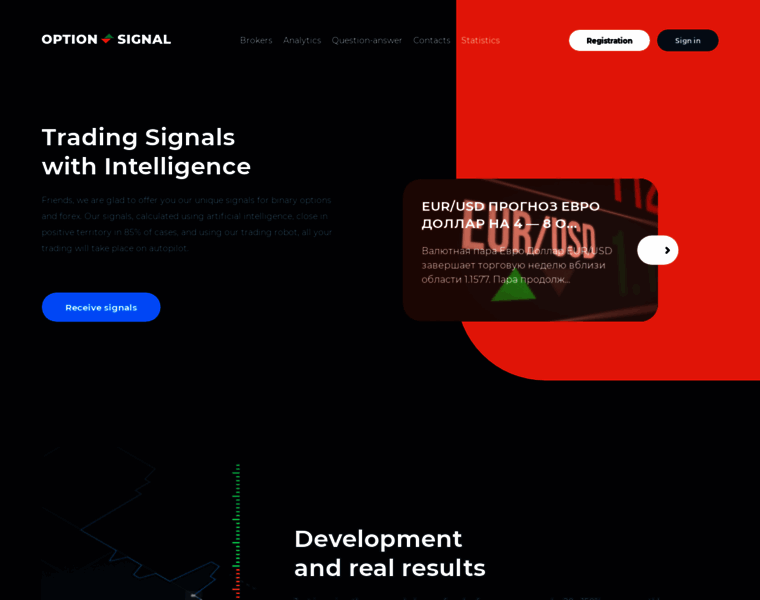 Option-signal.ru thumbnail