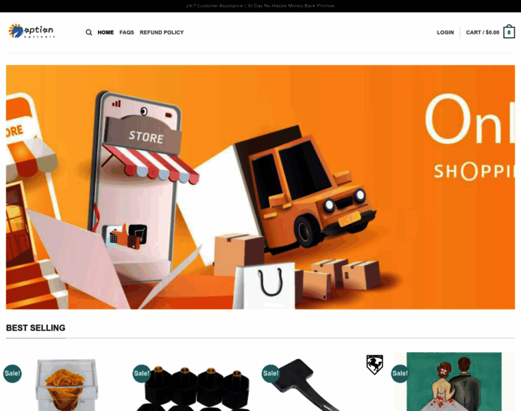 Optionit.shop thumbnail Optionit.shop thumbnail