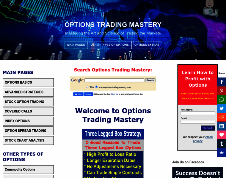 Options-trading-mastery.com thumbnail