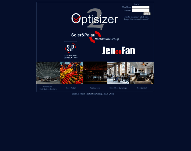 Optisizer.com thumbnail