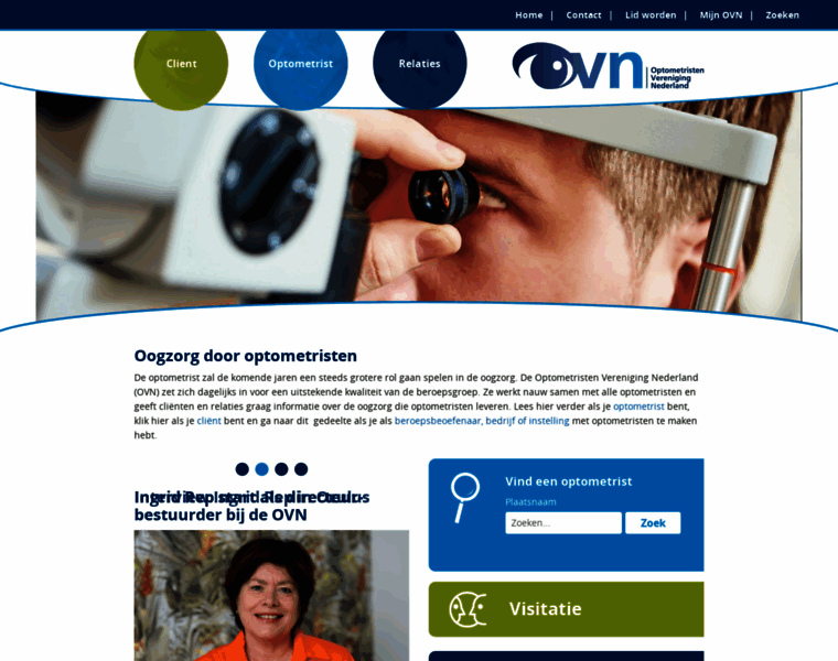 Optometrie.nl thumbnail