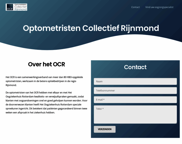 Optometristencollectief.nl thumbnail