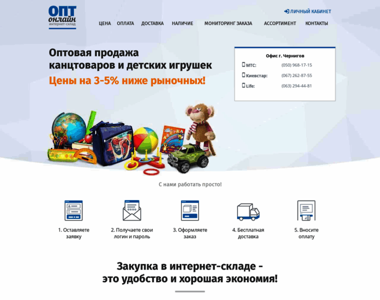 Optonline.net.ua thumbnail