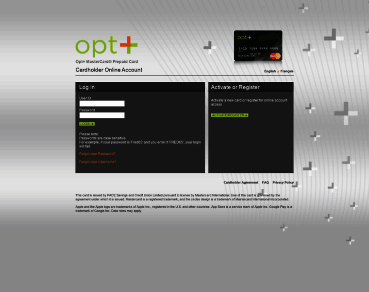 Optpluscard.ca thumbnail