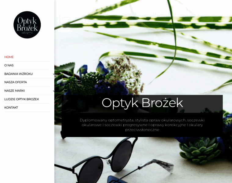 Optyk-brozek.pl thumbnail