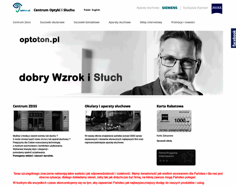 Optyk-zeiss.pl thumbnail