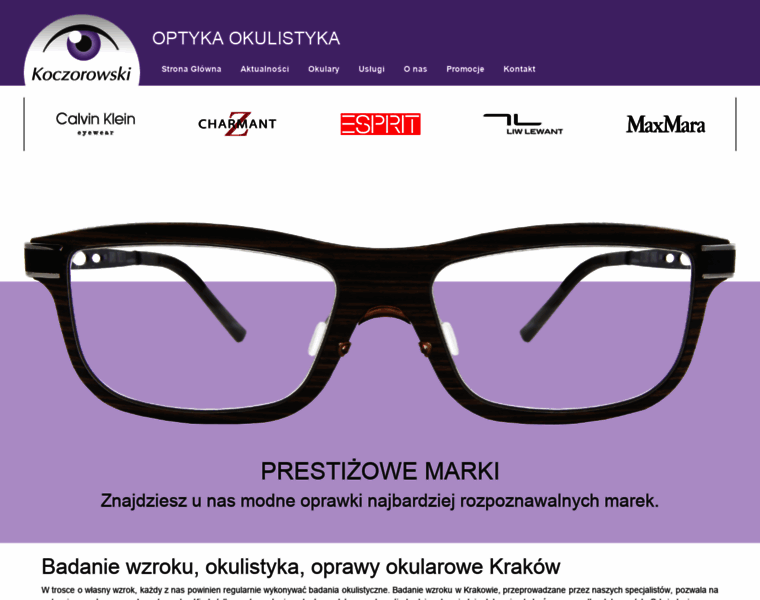 Optyka-koczorowski.pl thumbnail