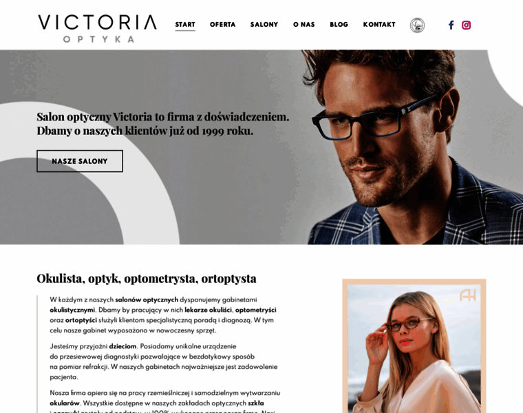 Optyka-victoria.pl thumbnail