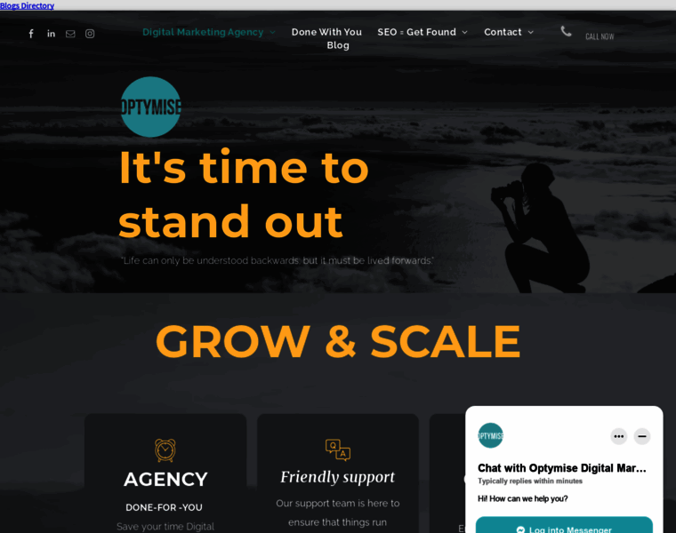 Optymise.co.nz thumbnail Optymise.co.nz thumbnail